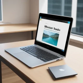 laptop mockup free