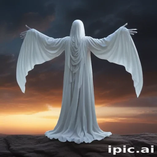 ghost background