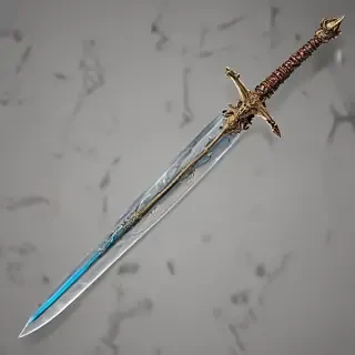 transparent swords