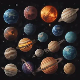 planets png