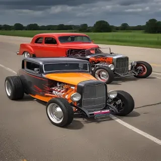 hotrods