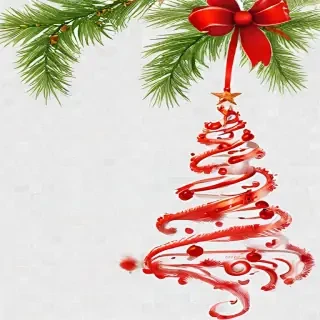 transparent background christmas clipart
