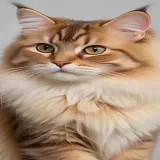 siberian cat breed