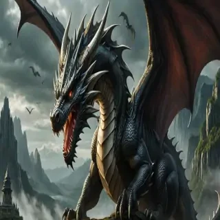 dragon wallpaper