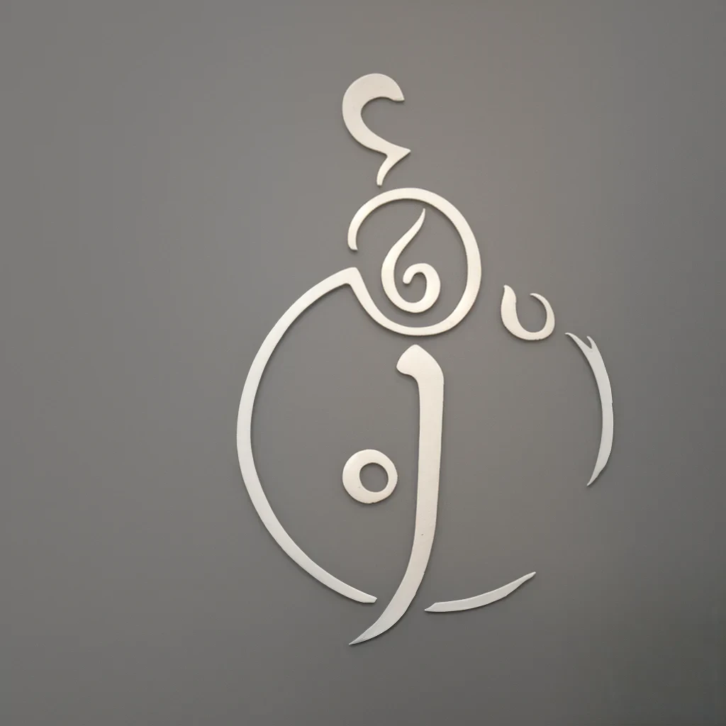 om symbol