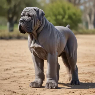neapolitan mastiff
