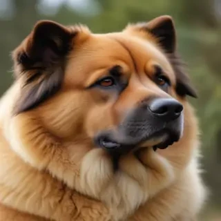 estrela mountain dog