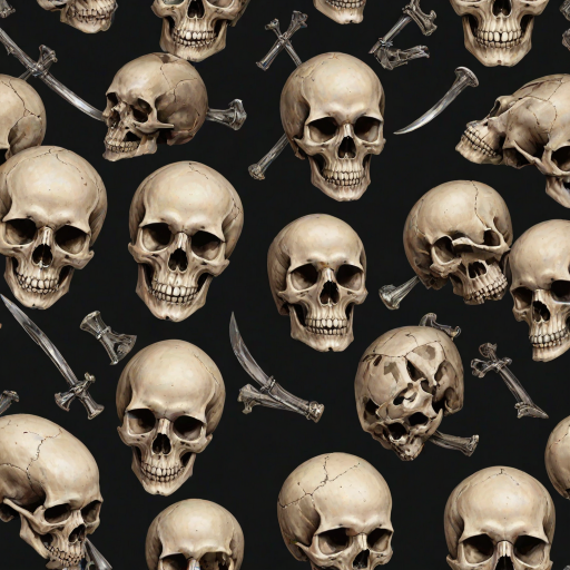 skulls png