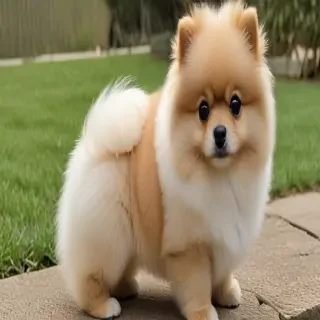 pomeranian cockapoo