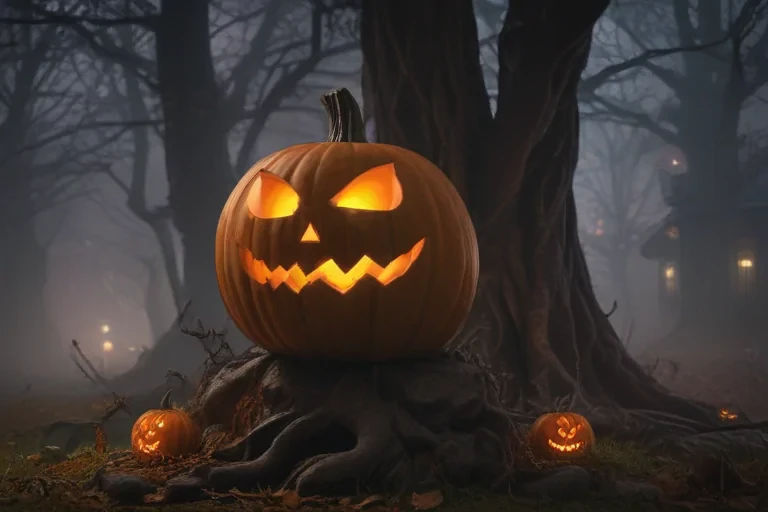 halloween aestetic