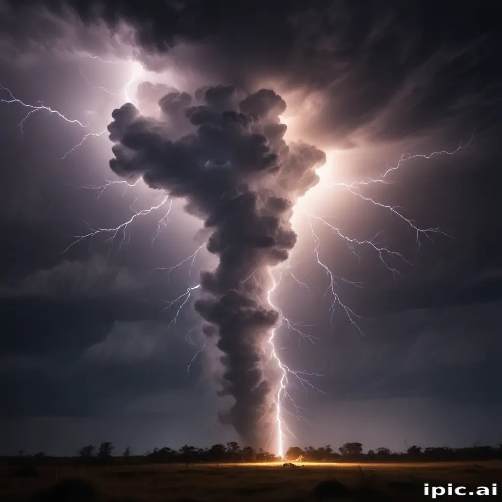 lightning png