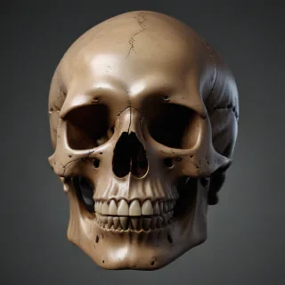 skull png transparent