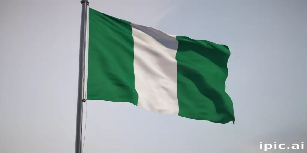 nigeria flag png