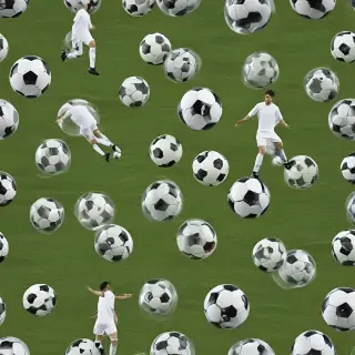 transparent soccer
