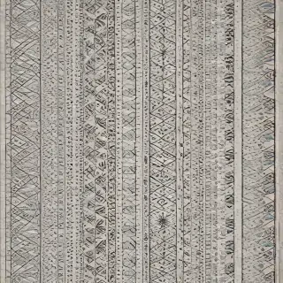 patterned line