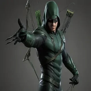 green arrow png