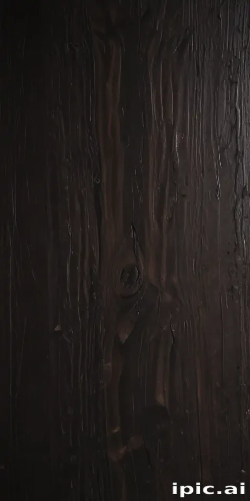dark wood texture