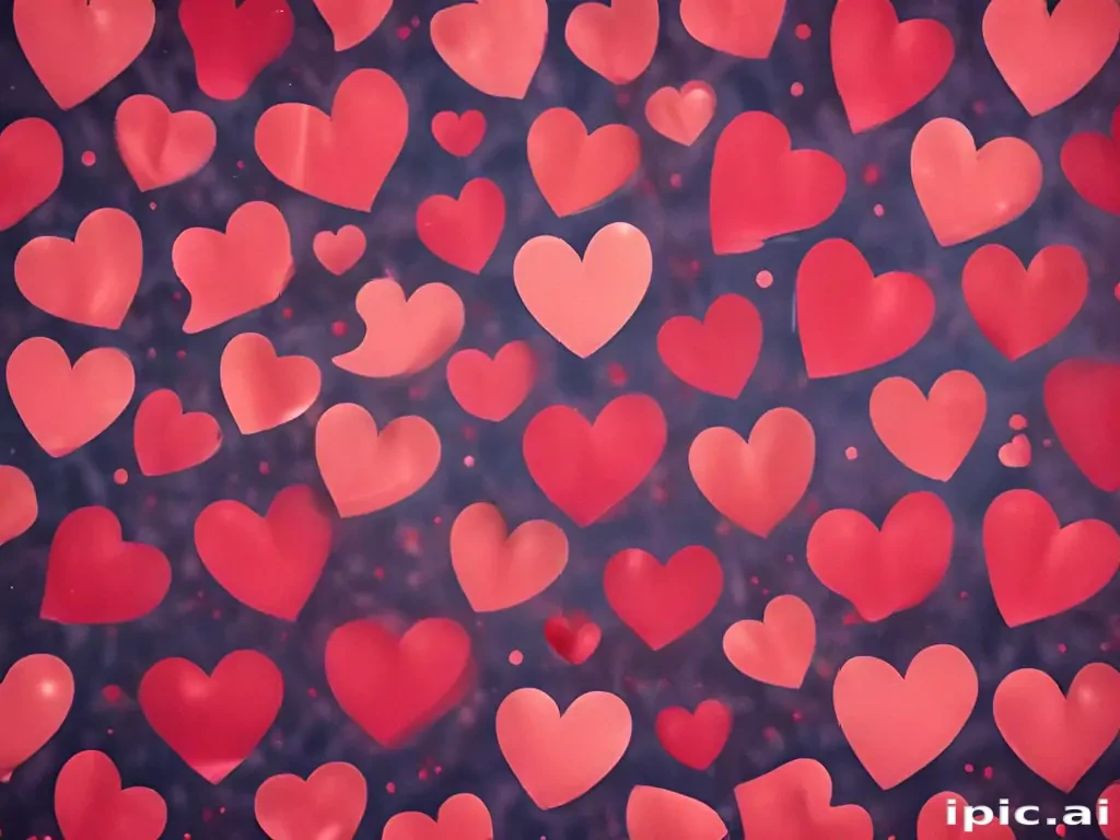 heart background iphone