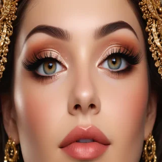 makeup background