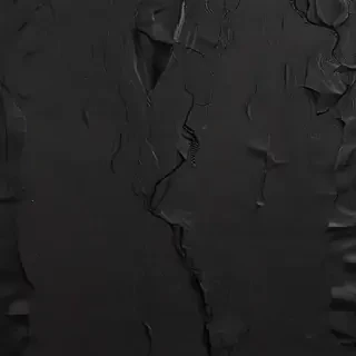 black rough