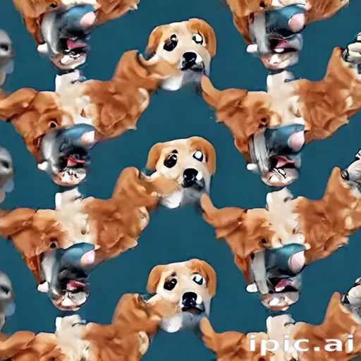 funny backgrounds of dogs