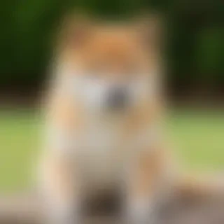 shiba dog