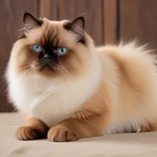 himalayan cat breed