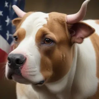 american bull aussie