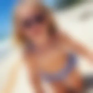 piper rockelle in bikini