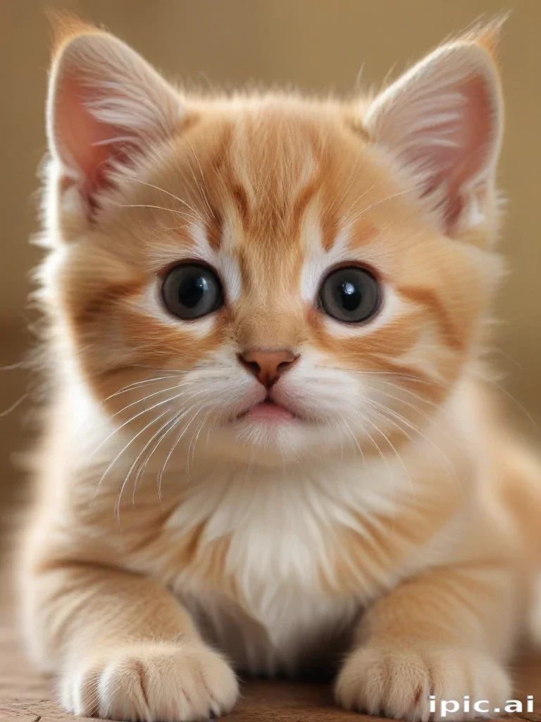 cute kitten wallpaper
