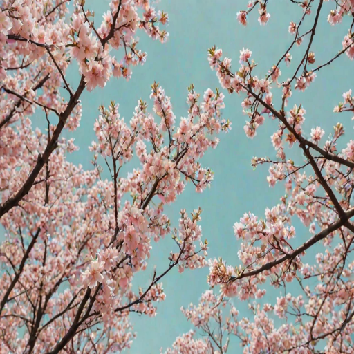 aesthetic wallpaper spring