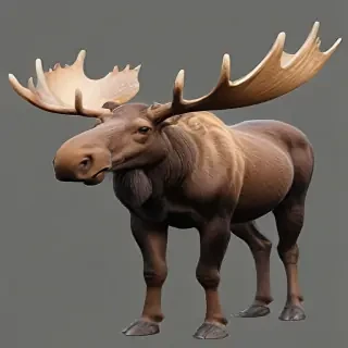 moose png