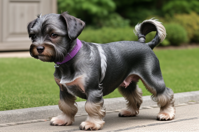 cesky terrier dog breed