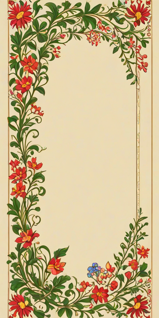 border design
