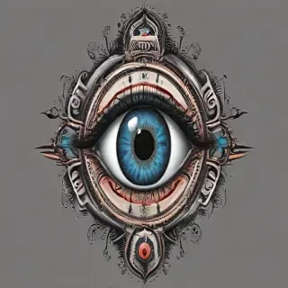 third eye png