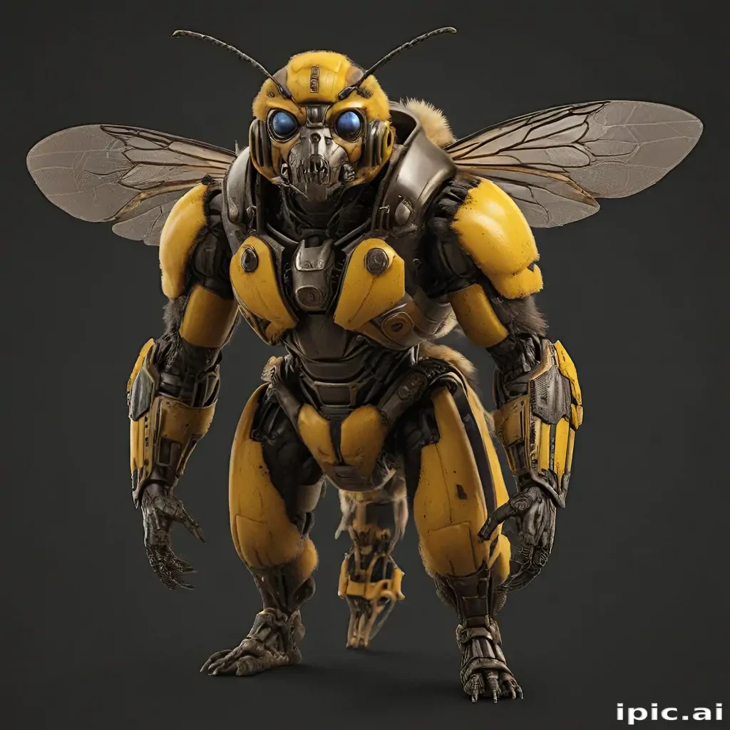 bumblebee png