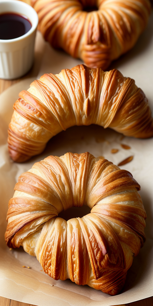 trader joe's almond croissants instructions