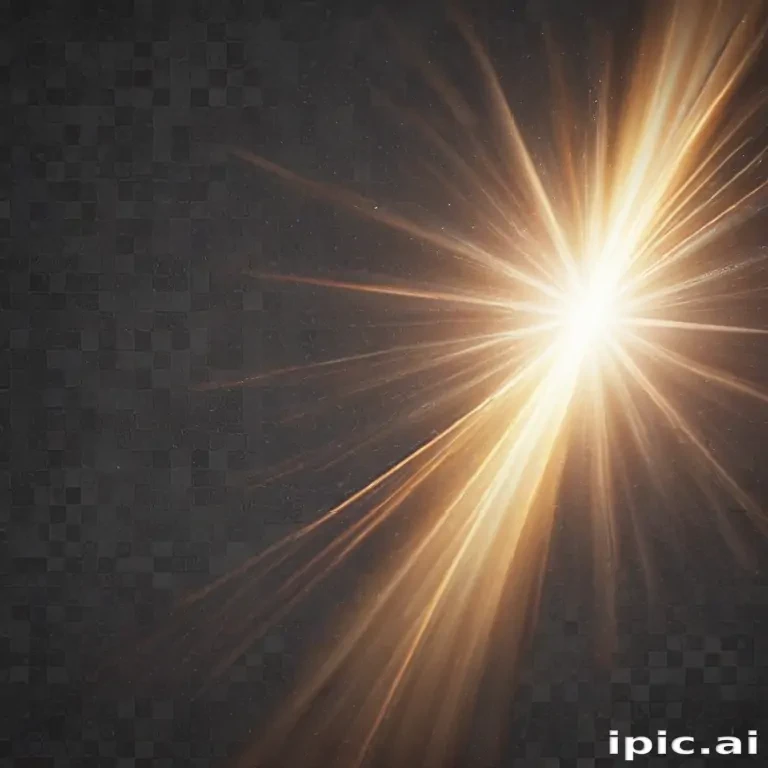 light beams png