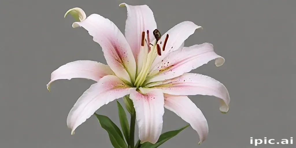 lily flower png