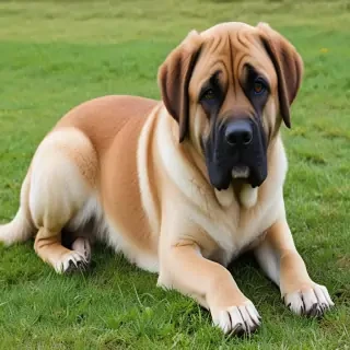 spanish mastiff