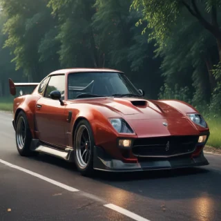 aesthetic car wallpapers