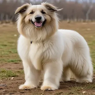 afghan sheepdog