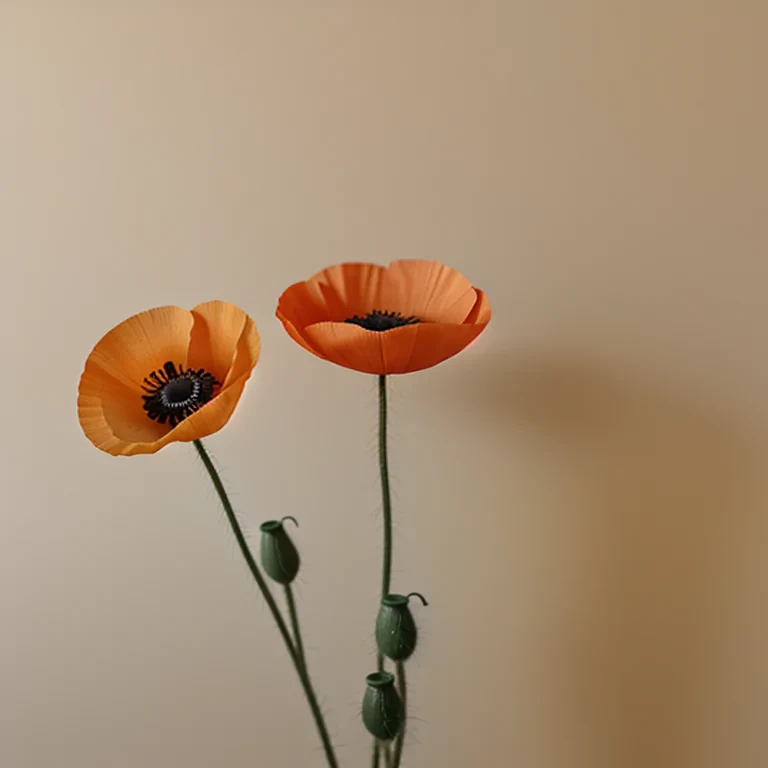 poppy flower