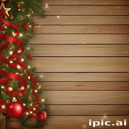 christmas story background
