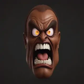 angry png