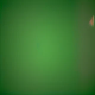 green gradient background