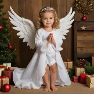 xmas angel pics