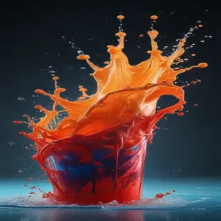 splash background