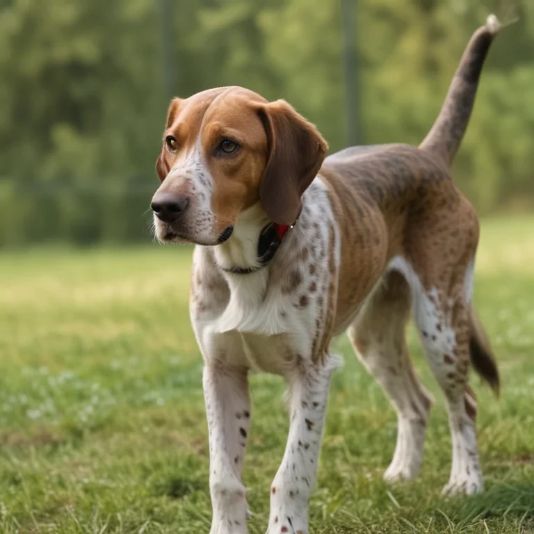american leopard hound