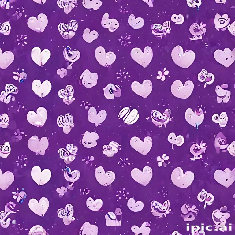 cute backgrounds purple